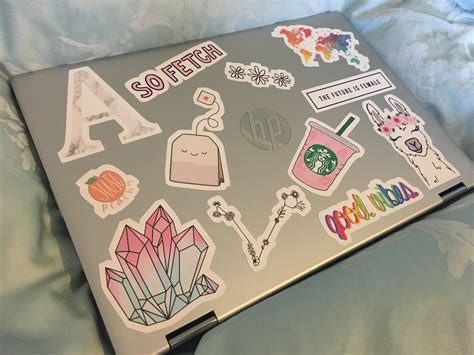 laptop sticker ideas